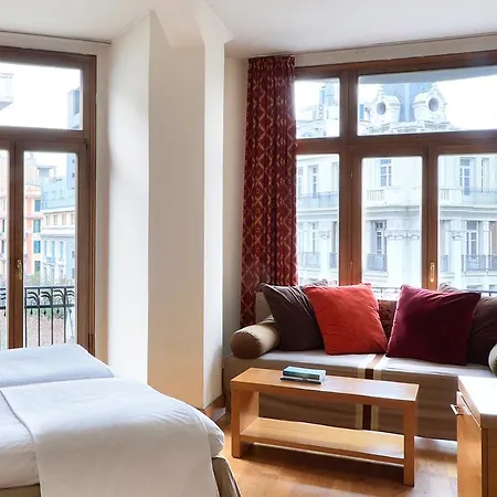 Le Palace Hotel