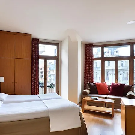 Hotel Le Palace 3*