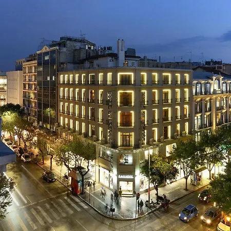 Le Palace Hotell