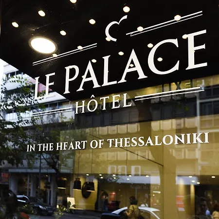 Le Palace Hotell
