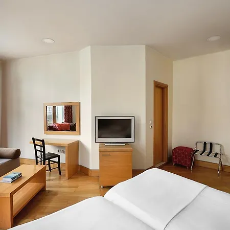 Hotell Le Palace Thessaloníki