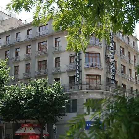 Hotel Le Palace Saloniki