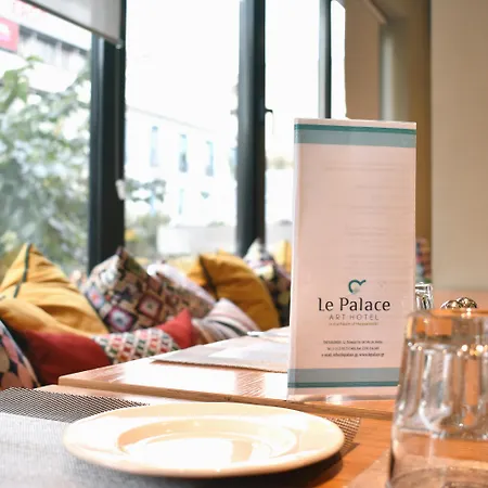 Hotel Le Palace Saloniki