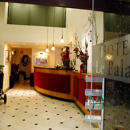 Le Palace Hotel Saloniki