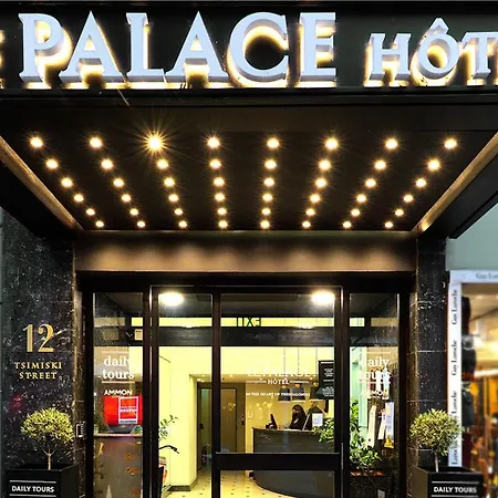 Le Palace 3* Saloniki